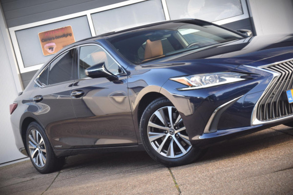 Lexus ES 300h Business Line LEDEREN BEKLEDING/KEYLESS/CAMERA