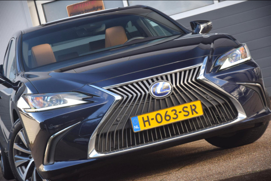 Lexus ES 300h Business Line LEDEREN BEKLEDING/KEYLESS/CAMERA