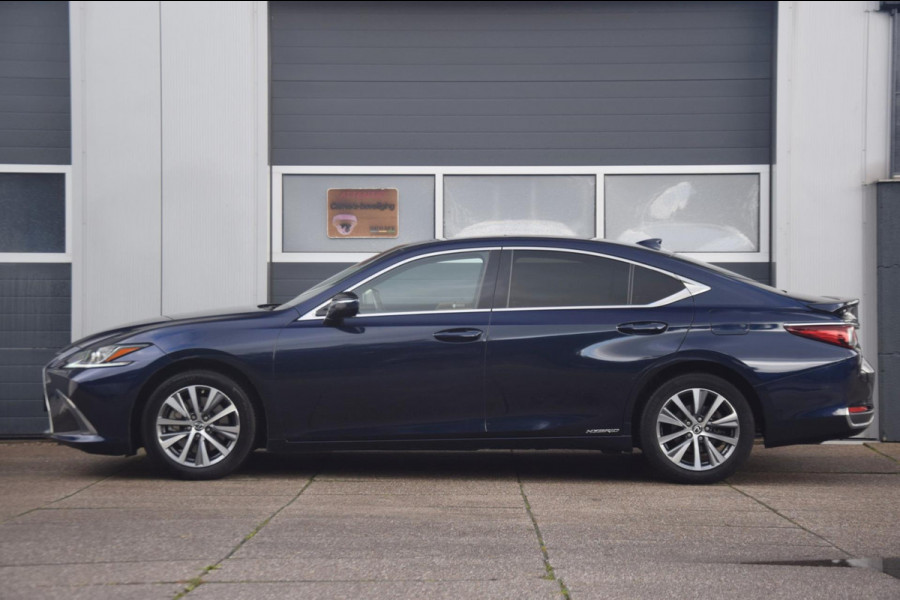 Lexus ES 300h Business Line LEDEREN BEKLEDING/KEYLESS/CAMERA