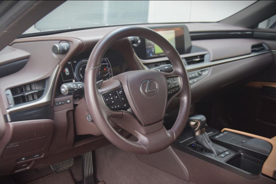 Lexus ES 300h Business Line LEDEREN BEKLEDING/KEYLESS/CAMERA