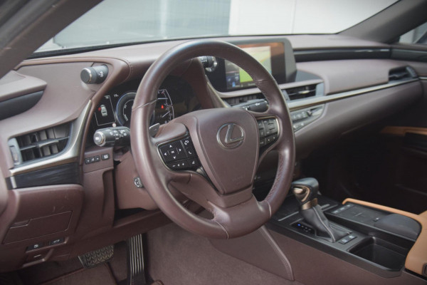 Lexus ES 300h Business Line LEDEREN BEKLEDING/KEYLESS/CAMERA