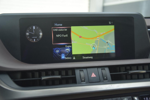 Lexus ES 300h Business Line LEDEREN BEKLEDING/KEYLESS/CAMERA