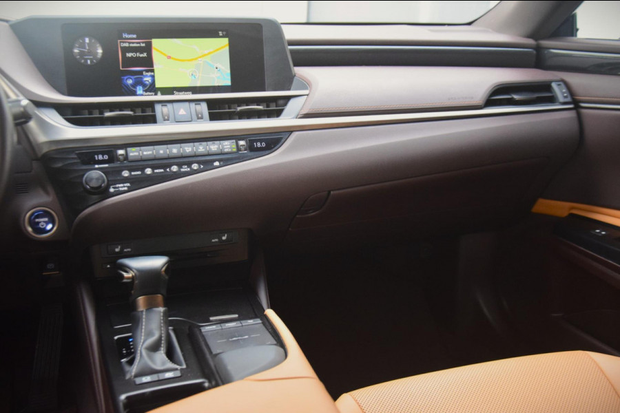 Lexus ES 300h Business Line LEDEREN BEKLEDING/KEYLESS/CAMERA