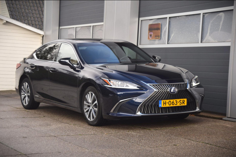 Lexus ES 300h Business Line LEDEREN BEKLEDING/KEYLESS/CAMERA