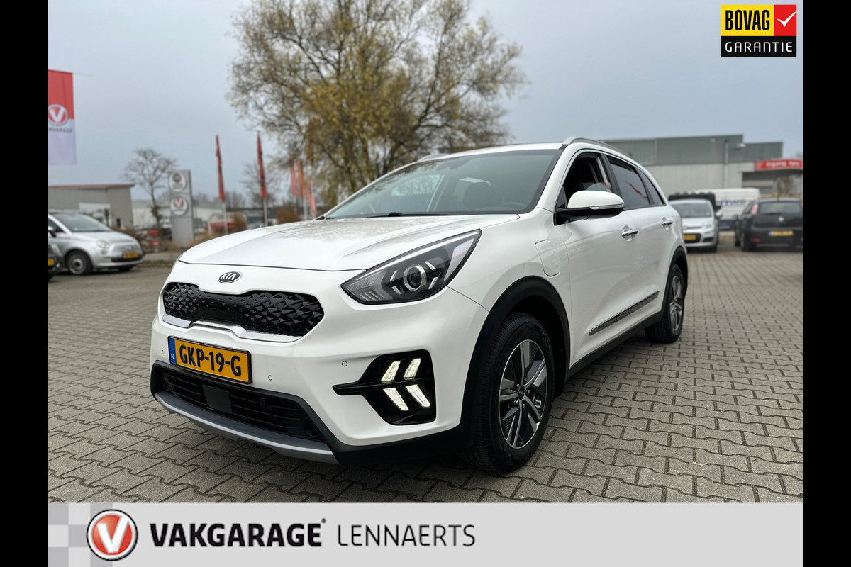Kia Niro 1.6 GDi PHEV ExecutiveLine Kia Niro 1.6 GDi PHEV ExecutiveLine