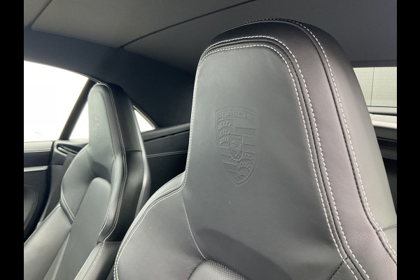 Porsche 911 Cabrio 3.0 Carrera 4 S Sportchrono+ 14-weg orig.NL Agaatgrijs perfecte configuratie
