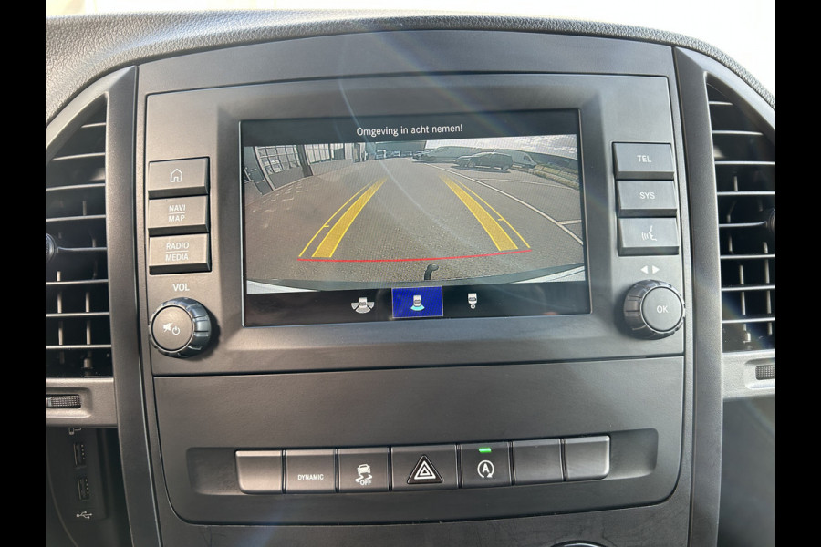Mercedes-Benz Vito 114 CDI Lang / 9G-TRONIC / Trekhaak / Camera / Parkeersensoren / Navigatie / Cruise control / Airco / Achterdeuren Mercedes-Benz Vito 114 CDI Lang / 9G-TRONIC / Trekhaak / Camera / Parkeersensoren / Navigatie / Cruise control / Airco / Achterdeuren