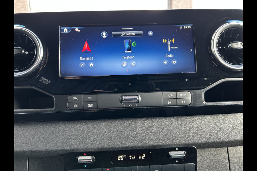 Mercedes-Benz Sprinter 317 CDI L2 H2 PRO Facelift / LED / MBUX / Navigatie / Camera / Parkeersensoren / Cruise control / Airco / 270 Graden achterdeure Mercedes-Benz Sprinter 317 CDI L2 H2 PRO Facelift / LED / MBUX / Navigatie / Camera / Parkeersensoren / Cruise control / Airco / 270 Graden achterdeure