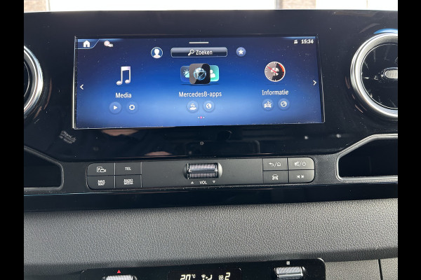 Mercedes-Benz Sprinter 317 CDI L2 H2 PRO Facelift / LED / MBUX / Navigatie / Camera / Parkeersensoren / Cruise control / Airco / 270 Graden achterdeure Mercedes-Benz Sprinter 317 CDI L2 H2 PRO Facelift / LED / MBUX / Navigatie / Camera / Parkeersensoren / Cruise control / Airco / 270 Graden achterdeure