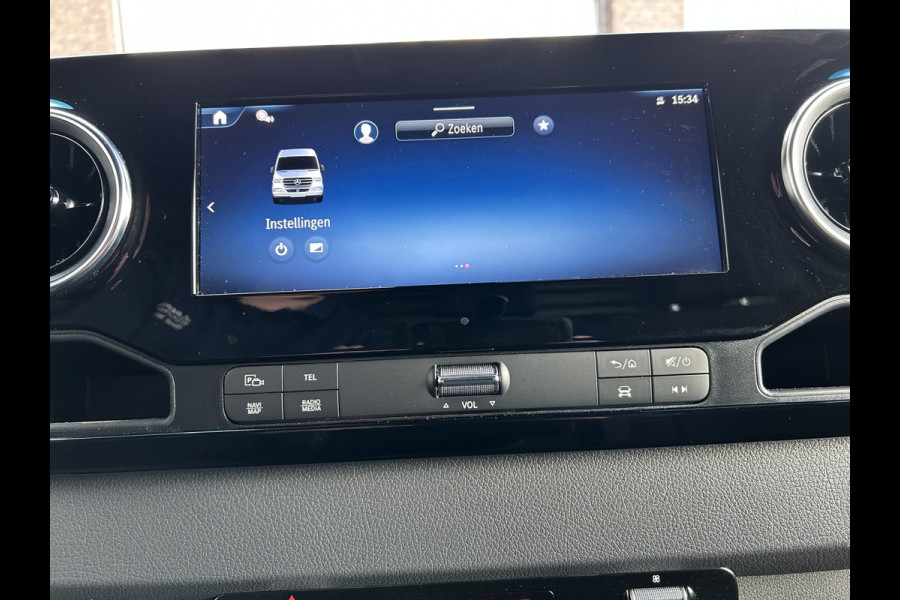 Mercedes-Benz Sprinter 317 CDI L2 H2 PRO Facelift / LED / MBUX / Navigatie / Camera / Parkeersensoren / Cruise control / Airco / 270 Graden achterdeure Mercedes-Benz Sprinter 317 CDI L2 H2 PRO Facelift / LED / MBUX / Navigatie / Camera / Parkeersensoren / Cruise control / Airco / 270 Graden achterdeure