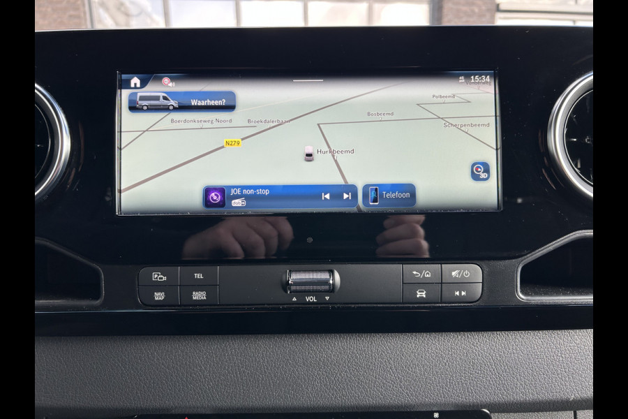 Mercedes-Benz Sprinter 317 CDI L2 H2 PRO Facelift / LED / MBUX / Navigatie / Camera / Parkeersensoren / Cruise control / Airco / 270 Graden achterdeure Mercedes-Benz Sprinter 317 CDI L2 H2 PRO Facelift / LED / MBUX / Navigatie / Camera / Parkeersensoren / Cruise control / Airco / 270 Graden achterdeure