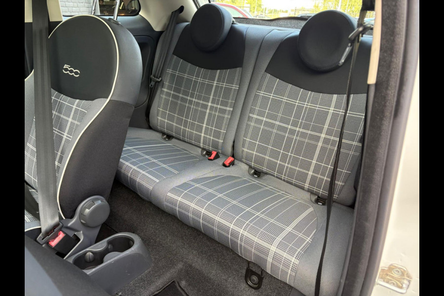 Fiat 500 0.9 TwinAir Turbo Lounge | PANO | AIRCO | PDC |CARPLAY | BLUETOOTH | NWE APK
