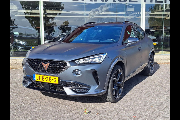 CUPRA Formentor 1.4 e-Hybrid VZ Performance | Leder | Pano | Matt | LED | (occasion) CUPRA Formentor 1.4 e-Hybrid VZ Performance | Leder | Pano | Matt | LED | (occasion)