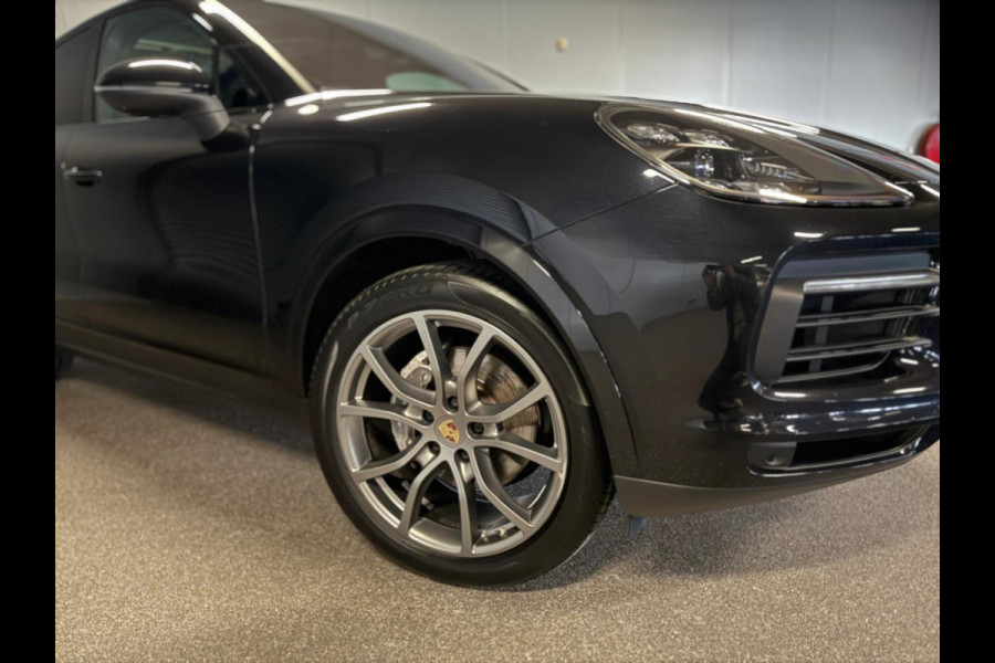 Porsche Cayenne Coupé 3.0 E-Hybrid-PANO-ACC-HEAD UP-MATRIX-LUCHTV.-TREKHAAK-ZEER COMPLEET
