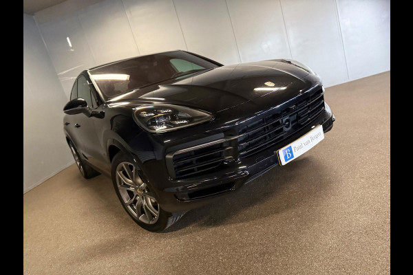 Porsche Cayenne Coupé 3.0 E-Hybrid-PANO-ACC-HEAD UP-MATRIX-LUCHTV.-TREKHAAK-ZEER COMPLEET