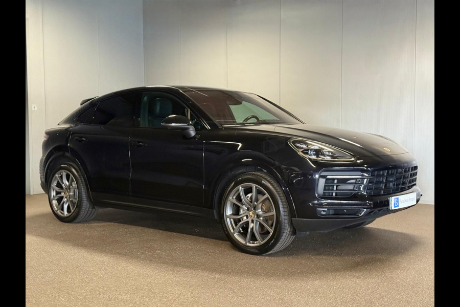 Porsche Cayenne Coupé 3.0 E-Hybrid-PANO-ACC-HEAD UP-MATRIX-LUCHTV.-TREKHAAK-ZEER COMPLEET
