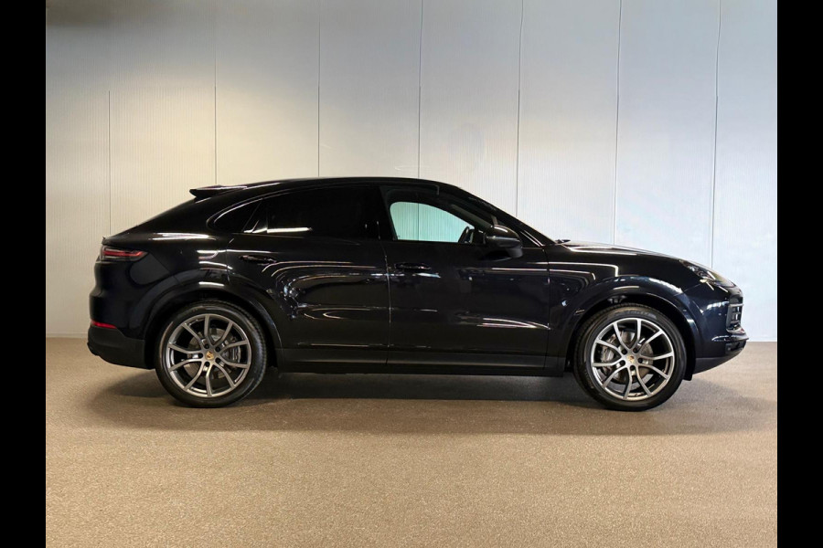 Porsche Cayenne Coupé 3.0 E-Hybrid-PANO-ACC-HEAD UP-MATRIX-LUCHTV.-TREKHAAK-ZEER COMPLEET