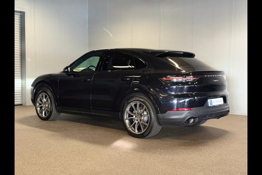 Porsche Cayenne Coupé 3.0 E-Hybrid-PANO-ACC-HEAD UP-MATRIX-LUCHTV.-TREKHAAK-ZEER COMPLEET