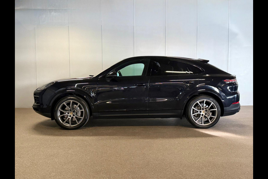 Porsche Cayenne Coupé 3.0 E-Hybrid-PANO-ACC-HEAD UP-MATRIX-LUCHTV.-TREKHAAK-ZEER COMPLEET