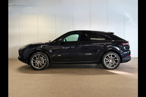 Porsche Cayenne Coupé 3.0 E-Hybrid-PANO-ACC-HEAD UP-MATRIX-LUCHTV.-TREKHAAK-ZEER COMPLEET