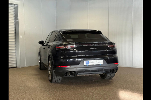 Porsche Cayenne Coupé 3.0 E-Hybrid-PANO-ACC-HEAD UP-MATRIX-LUCHTV.-TREKHAAK-ZEER COMPLEET
