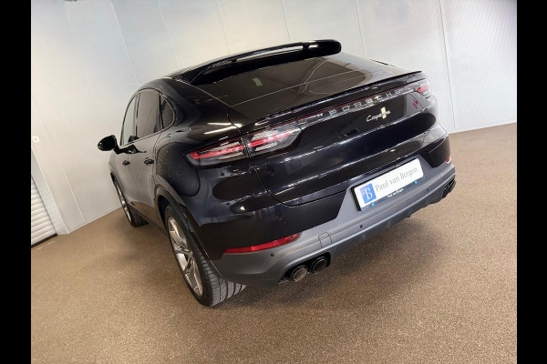 Porsche Cayenne Coupé 3.0 E-Hybrid-PANO-ACC-HEAD UP-MATRIX-LUCHTV.-TREKHAAK-ZEER COMPLEET