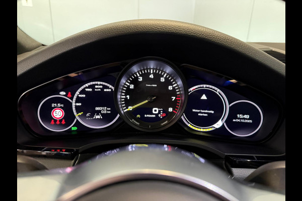 Porsche Cayenne Coupé 3.0 E-Hybrid-PANO-ACC-HEAD UP-MATRIX-LUCHTV.-TREKHAAK-ZEER COMPLEET