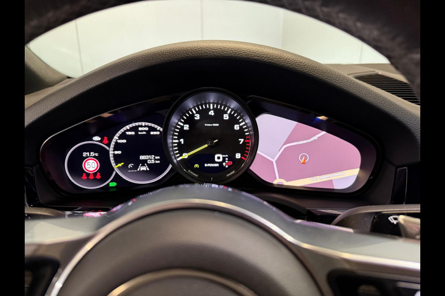Porsche Cayenne Coupé 3.0 E-Hybrid-PANO-ACC-HEAD UP-MATRIX-LUCHTV.-TREKHAAK-ZEER COMPLEET