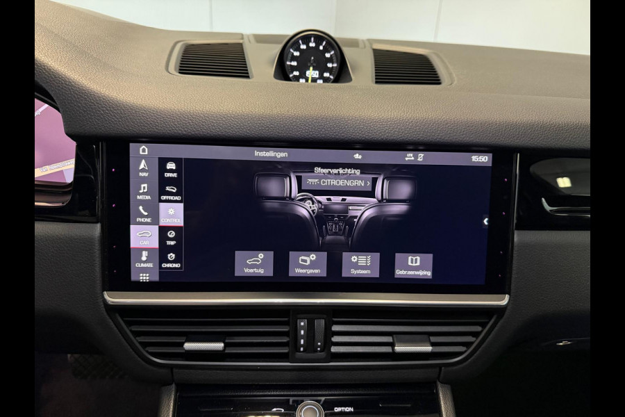 Porsche Cayenne Coupé 3.0 E-Hybrid-PANO-ACC-HEAD UP-MATRIX-LUCHTV.-TREKHAAK-ZEER COMPLEET