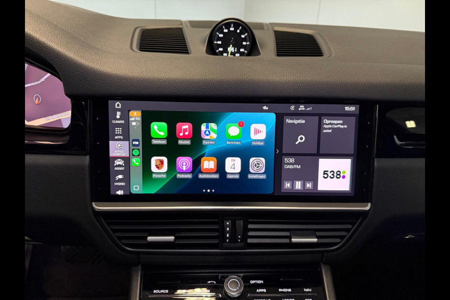 Porsche Cayenne Coupé 3.0 E-Hybrid-PANO-ACC-HEAD UP-MATRIX-LUCHTV.-TREKHAAK-ZEER COMPLEET