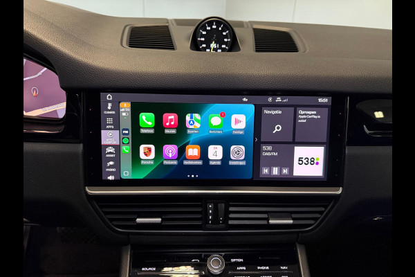 Porsche Cayenne Coupé 3.0 E-Hybrid-PANO-ACC-HEAD UP-MATRIX-LUCHTV.-TREKHAAK-ZEER COMPLEET