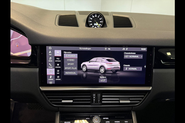 Porsche Cayenne Coupé 3.0 E-Hybrid-PANO-ACC-HEAD UP-MATRIX-LUCHTV.-TREKHAAK-ZEER COMPLEET