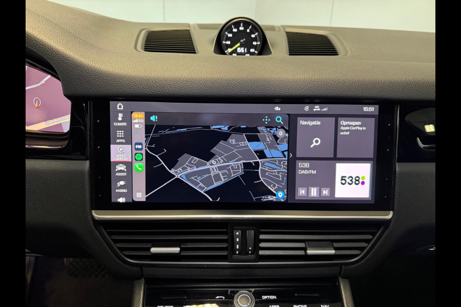 Porsche Cayenne Coupé 3.0 E-Hybrid-PANO-ACC-HEAD UP-MATRIX-LUCHTV.-TREKHAAK-ZEER COMPLEET