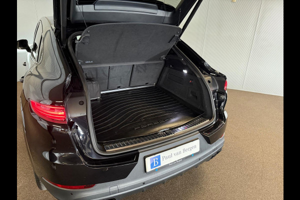 Porsche Cayenne Coupé 3.0 E-Hybrid-PANO-ACC-HEAD UP-MATRIX-LUCHTV.-TREKHAAK-ZEER COMPLEET