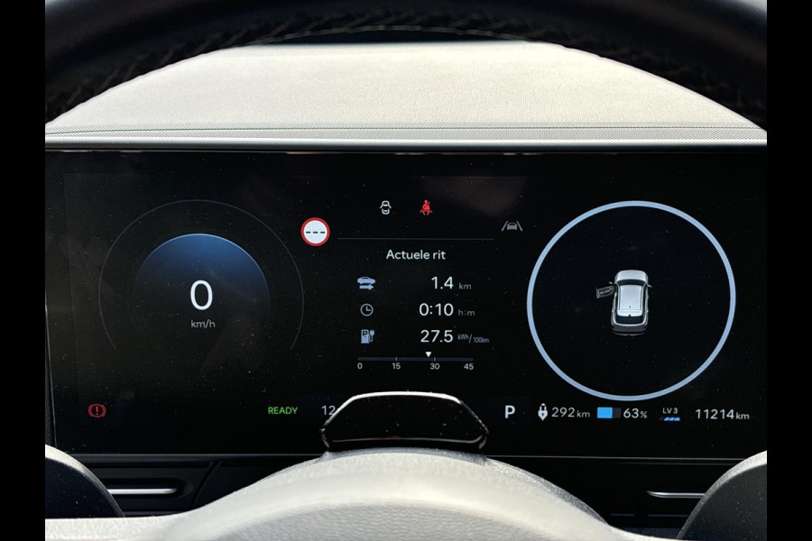 Hyundai KONA ELECTRIC Comfort 65.4 kWh Hyundai KONA ELECTRIC Comfort 65.4 kWh