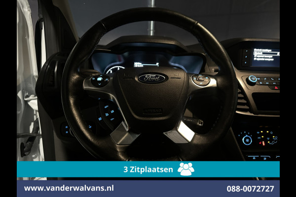Ford Transit Connect 1.5 EcoBlue 100pk L2H1 Euro6 Airco | 3-Zits | Cruisecontrol | Stoelverwarming | Verwarmde voorruit Parkeersensoren, Bijrijdersbank Ford Transit Connect 1.5 EcoBlue 100pk L2H1 Euro6 Airco | 3-Zits | Cruisecontrol | Stoelverwarming | Verwarmde voorruit Parkeersensoren, Bijrijdersbank