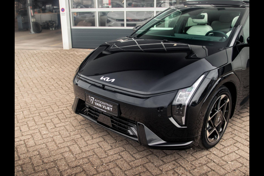 Kia EV4 GT-PlusLine 81.4 kWh | Uit voorraad leverbaar | 2025 nog rijden | 17% Bijtelling