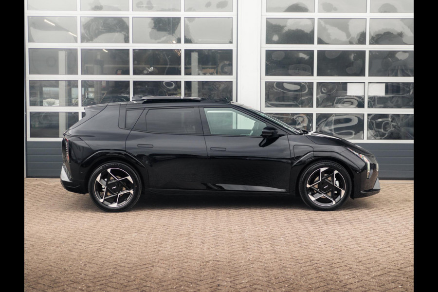 Kia EV4 GT-PlusLine 81.4 kWh | Uit voorraad leverbaar | 2025 nog rijden | 17% Bijtelling
