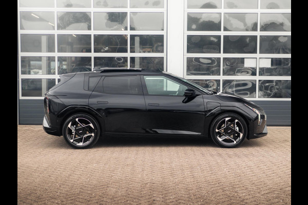 Kia EV4 GT-PlusLine 81.4 kWh | Uit voorraad leverbaar | 2025 nog rijden | 17% Bijtelling