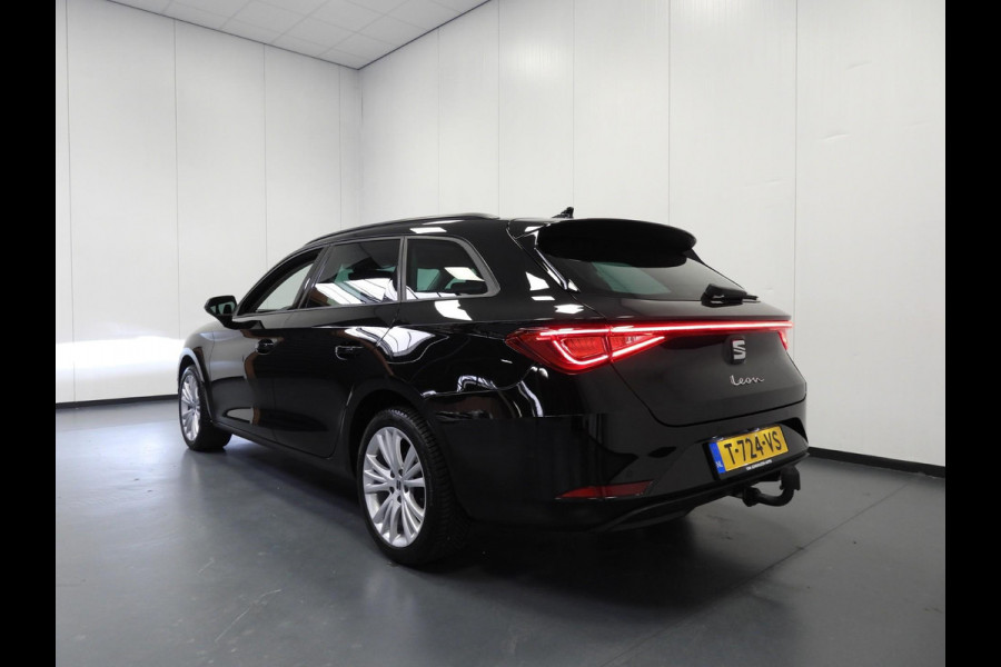 Seat Leon Sportstourer 1.0 eTSI Aut. Style Business Intense NAVI/CAMERA/LED/TREKH./17"LMV!