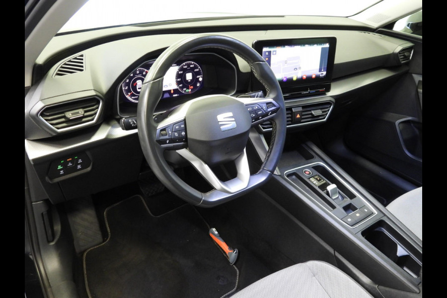 Seat Leon Sportstourer 1.0 eTSI Aut. Style Business Intense NAVI/CAMERA/LED/TREKH./17"LMV!