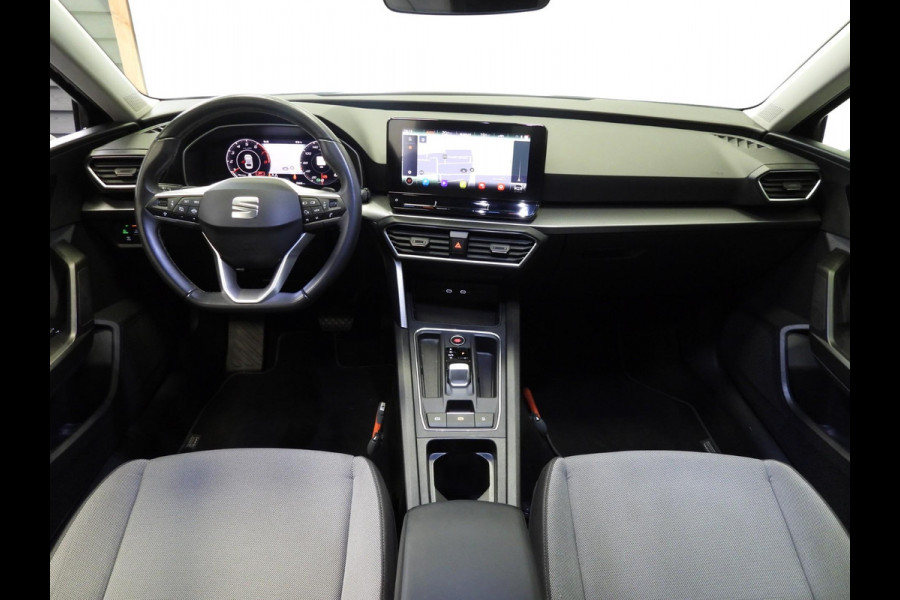 Seat Leon Sportstourer 1.0 eTSI Aut. Style Business Intense NAVI/CAMERA/LED/TREKH./17"LMV!