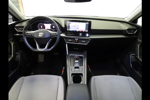 Seat Leon Sportstourer 1.0 eTSI Aut. Style Business Intense NAVI/CAMERA/LED/TREKH./17"LMV!