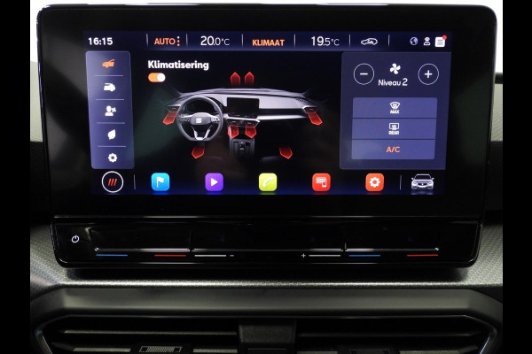 Seat Leon Sportstourer 1.0 eTSI Aut. Style Business Intense NAVI/CAMERA/LED/TREKH./17"LMV!