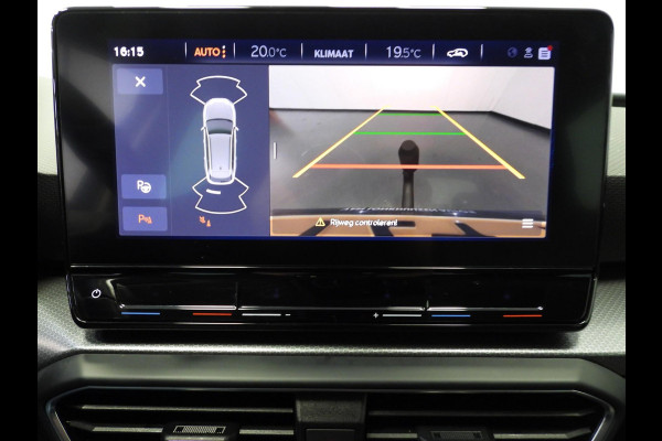 Seat Leon Sportstourer 1.0 eTSI Aut. Style Business Intense NAVI/CAMERA/LED/TREKH./17"LMV!