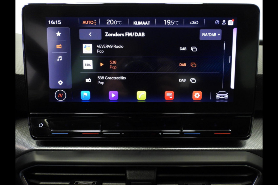 Seat Leon Sportstourer 1.0 eTSI Aut. Style Business Intense NAVI/CAMERA/LED/TREKH./17"LMV!