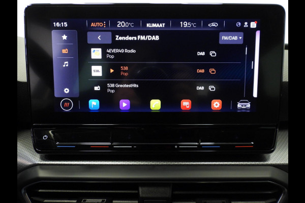 Seat Leon Sportstourer 1.0 eTSI Aut. Style Business Intense NAVI/CAMERA/LED/TREKH./17"LMV!