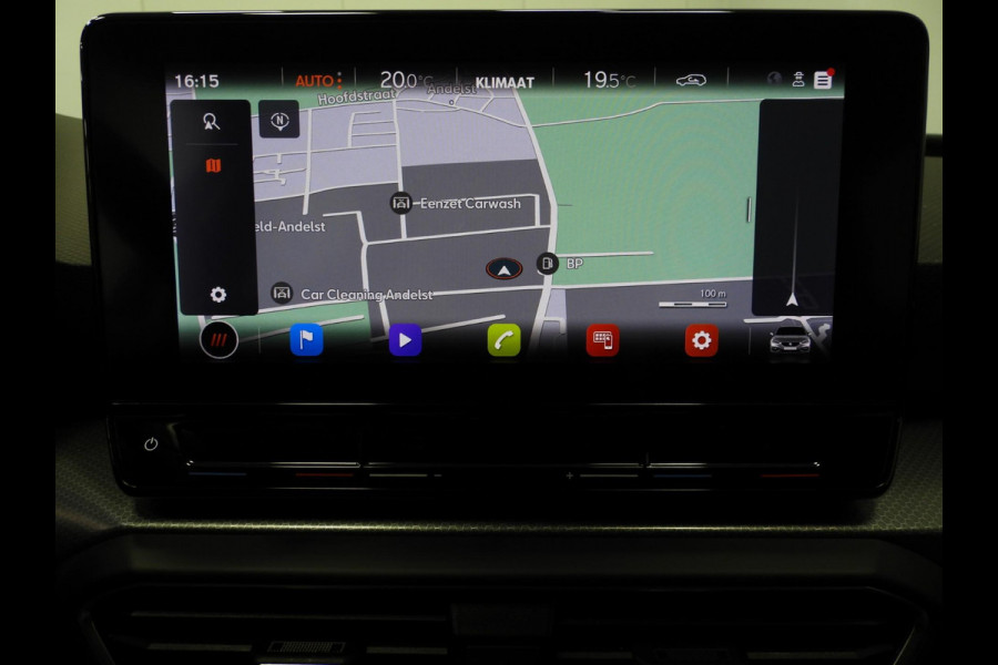 Seat Leon Sportstourer 1.0 eTSI Aut. Style Business Intense NAVI/CAMERA/LED/TREKH./17"LMV!