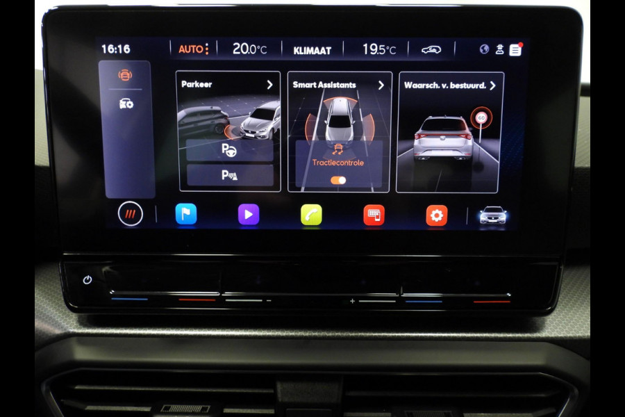 Seat Leon Sportstourer 1.0 eTSI Aut. Style Business Intense NAVI/CAMERA/LED/TREKH./17"LMV!