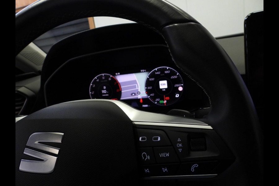 Seat Leon Sportstourer 1.0 eTSI Aut. Style Business Intense NAVI/CAMERA/LED/TREKH./17"LMV!